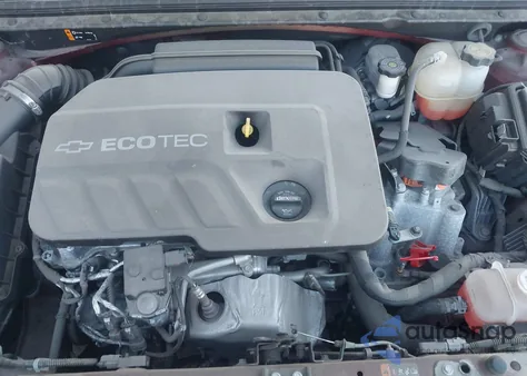 2016 Chevrolet Malibu Hybrid from USA, damaged, VIN 1G1ZJ5SU2GF315853